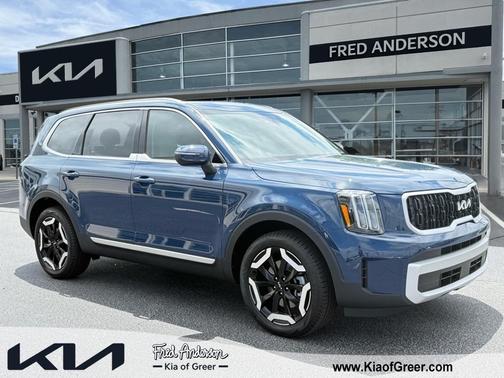 2025 Kia Telluride EX
