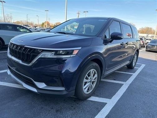 2024 Kia Carnival LX