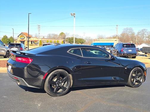 2018 Chevrolet Camaro 1LT