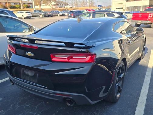 2018 Chevrolet Camaro 1LT