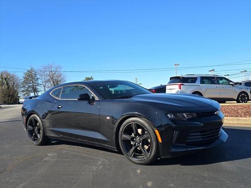 2018 Chevrolet Camaro 1LT