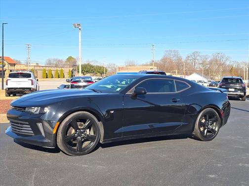 2018 Chevrolet Camaro 1LT