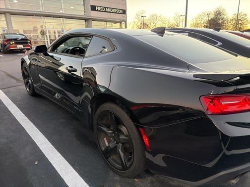 2018 Chevrolet Camaro 1LT