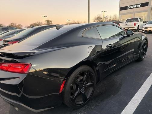 2018 Chevrolet Camaro 1LT