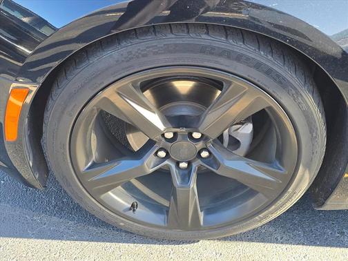 2018 Chevrolet Camaro 1LT