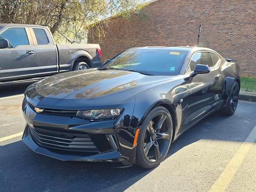 2018 Chevrolet Camaro 1LT
