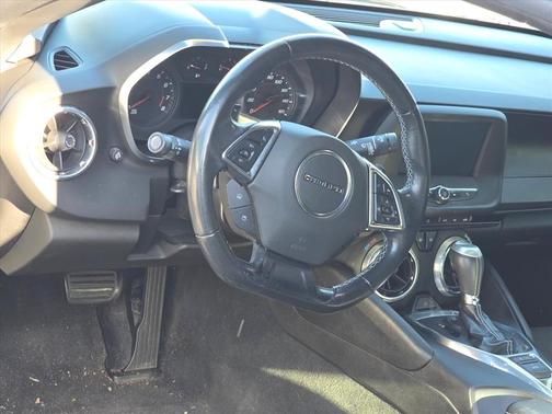 2018 Chevrolet Camaro 1LT