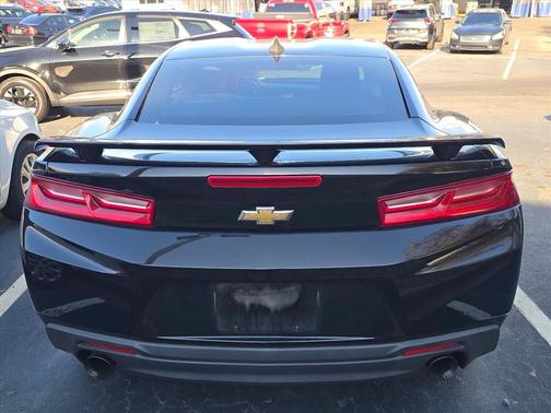 2018 Chevrolet Camaro 1LT