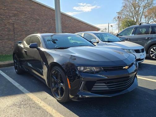 2018 Chevrolet Camaro 1LT