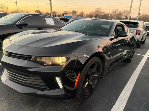 2018 Chevrolet Camaro 1LT