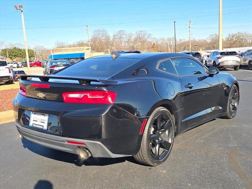2018 Chevrolet Camaro 1LT