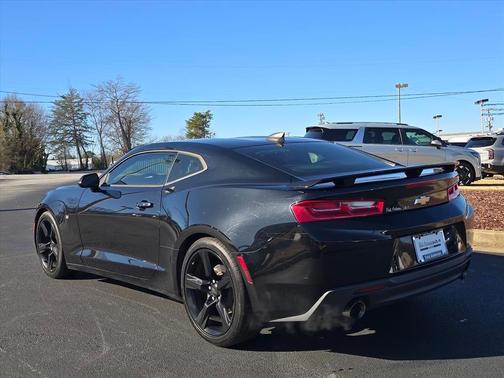 2018 Chevrolet Camaro 1LT