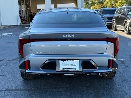 2025 Kia K4 GT-Line Turbo
