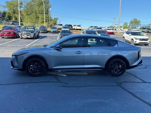 2025 Kia K4 GT-Line Turbo