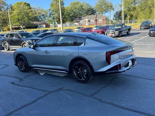 2025 Kia K4 GT-Line Turbo