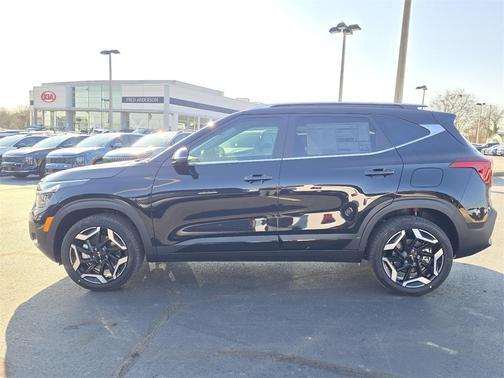 2026 Kia Seltos SX