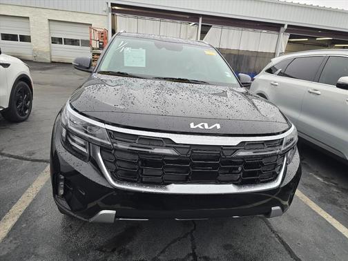 2026 Kia Seltos SX