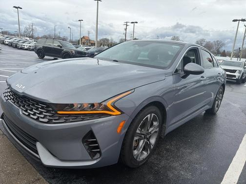 2023 Kia K5 EX