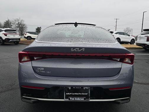 2023 Kia K5 EX