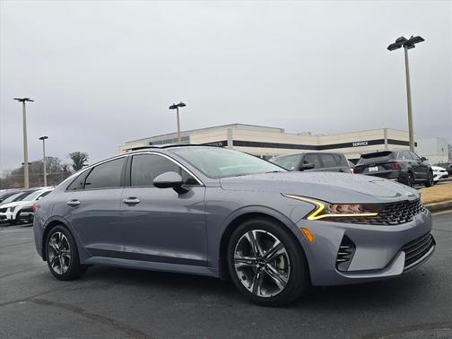 2023 Kia K5 EX