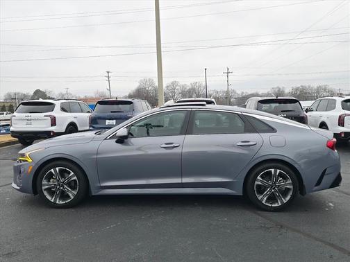 2023 Kia K5 EX