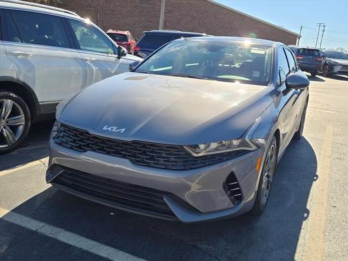 2023 Kia K5 EX