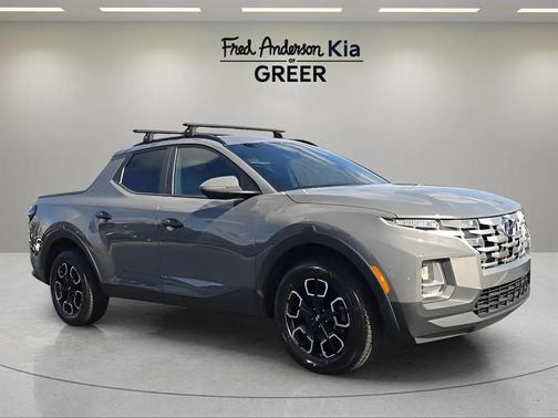 2022 Hyundai SANTA CRUZ 2.5L SEL