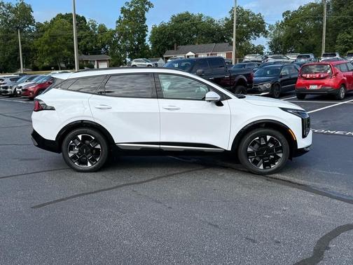 2026 Kia Sportage SX-Prestige