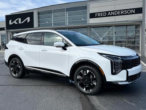 2026 Kia Sportage SX-Prestige