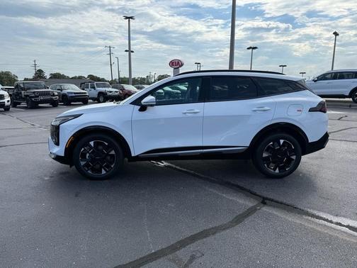 2026 Kia Sportage SX-Prestige