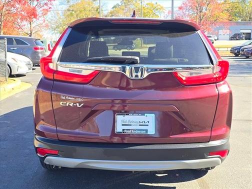 2018 Honda CR-V EX-L