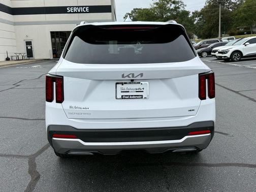 2026 Kia Sorento EX