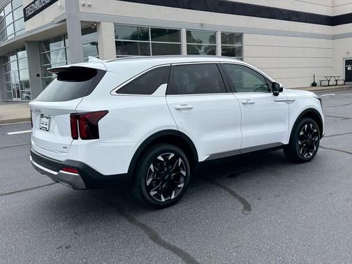 2026 Kia Sorento EX