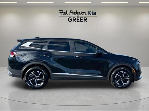 2024 Kia Sportage Hybrid LX