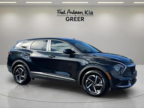 2024 Kia Sportage Hybrid LX