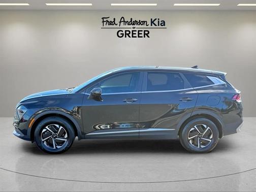 2024 Kia Sportage Hybrid LX