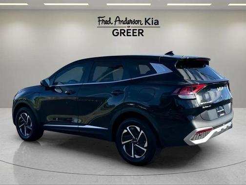 2024 Kia Sportage Hybrid LX