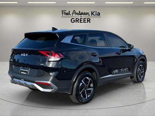 2024 Kia Sportage Hybrid LX