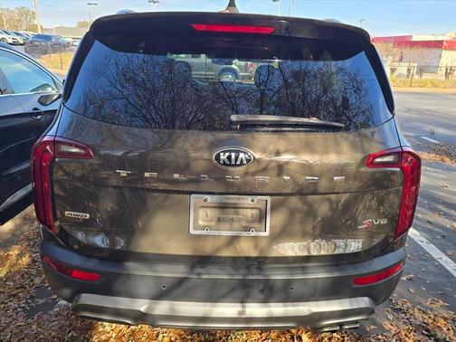 2024 Kia Telluride S