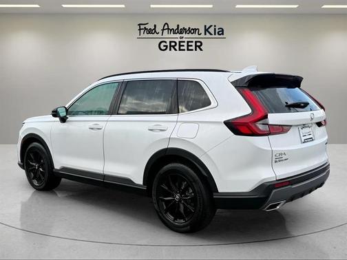 2025 Honda CR-V Hybrid Sport-L