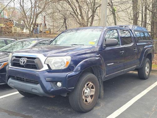 2013 Toyota Tacoma 