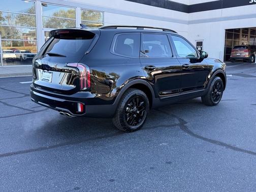 2025 Kia Telluride SX-Prestige X-Pro