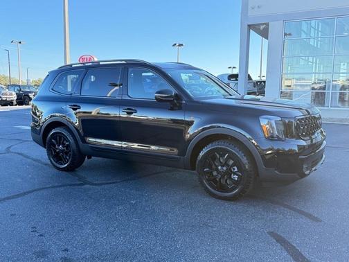 2025 Kia Telluride SX-Prestige X-Pro