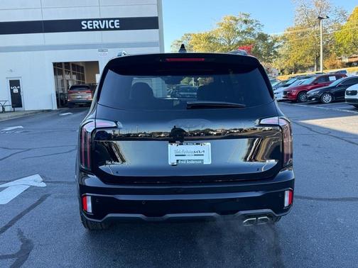 2025 Kia Telluride SX-Prestige X-Pro