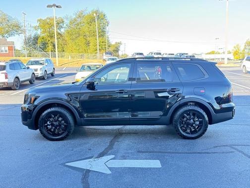 2025 Kia Telluride SX-Prestige X-Pro