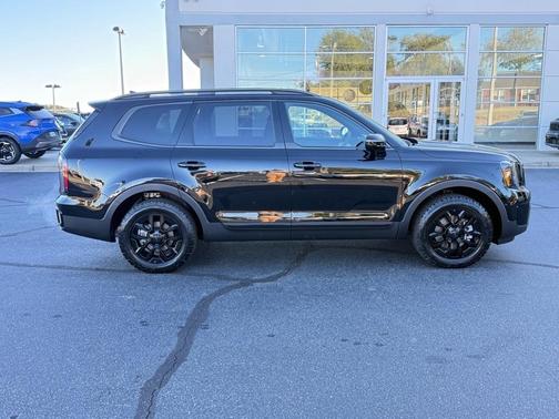 2025 Kia Telluride SX-Prestige X-Pro