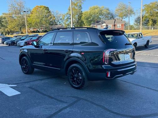 2025 Kia Telluride SX-Prestige X-Pro