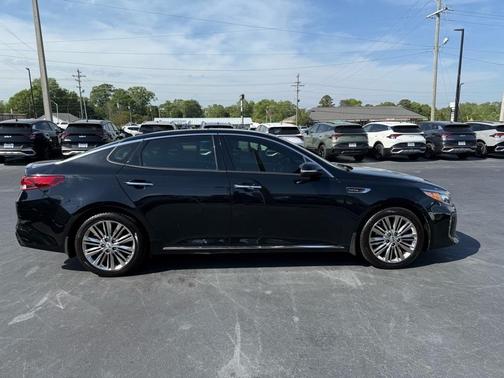 2016 Kia Optima SXL Turbo