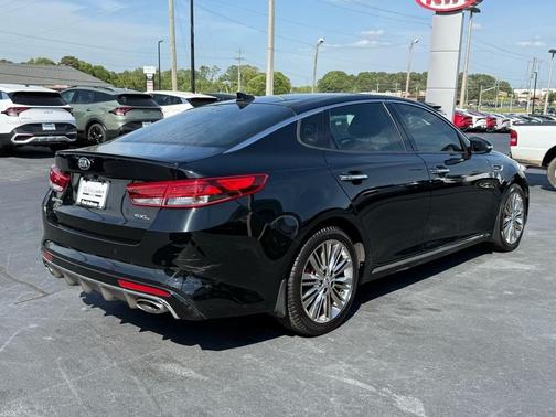2016 Kia Optima SXL Turbo