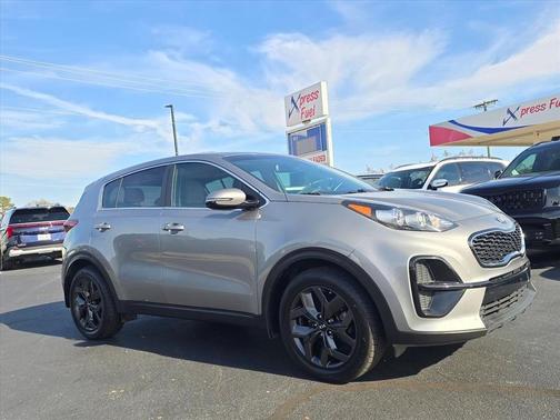 2022 Kia Sportage LX